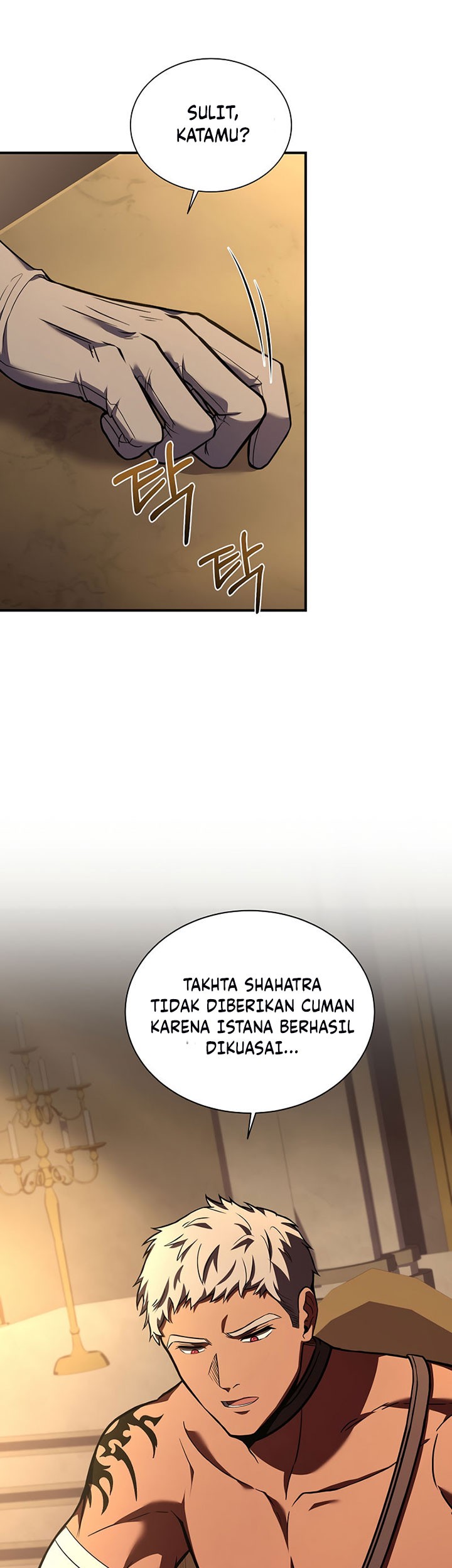 8 Circle Wizard’s Reincarnation Chapter 94 - halaman 18