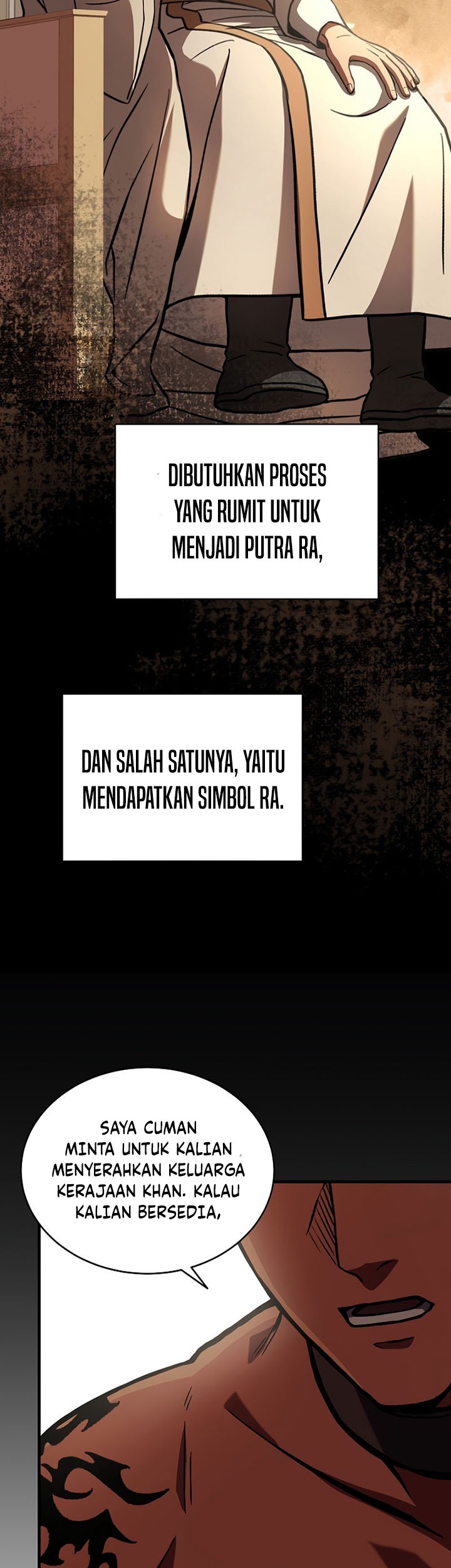 8 Circle Wizard’s Reincarnation Chapter 94 - halaman 34