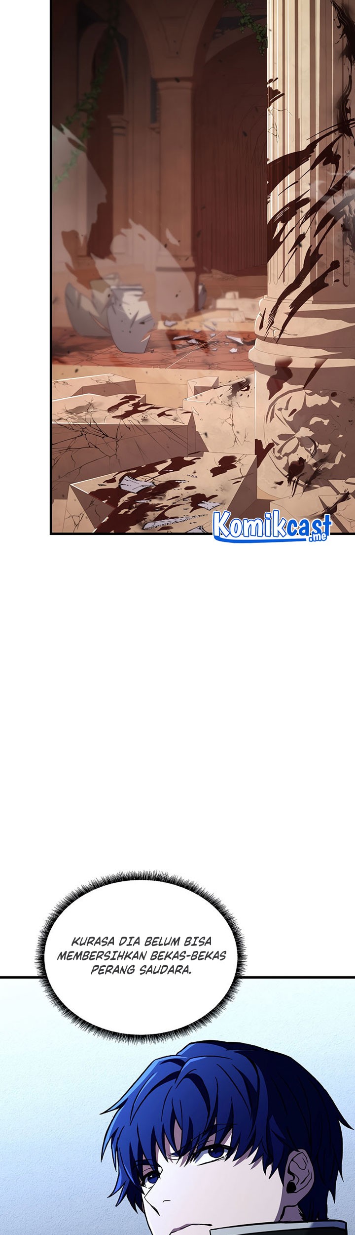 8 Circle Wizard’s Reincarnation Chapter 94 - halaman 4