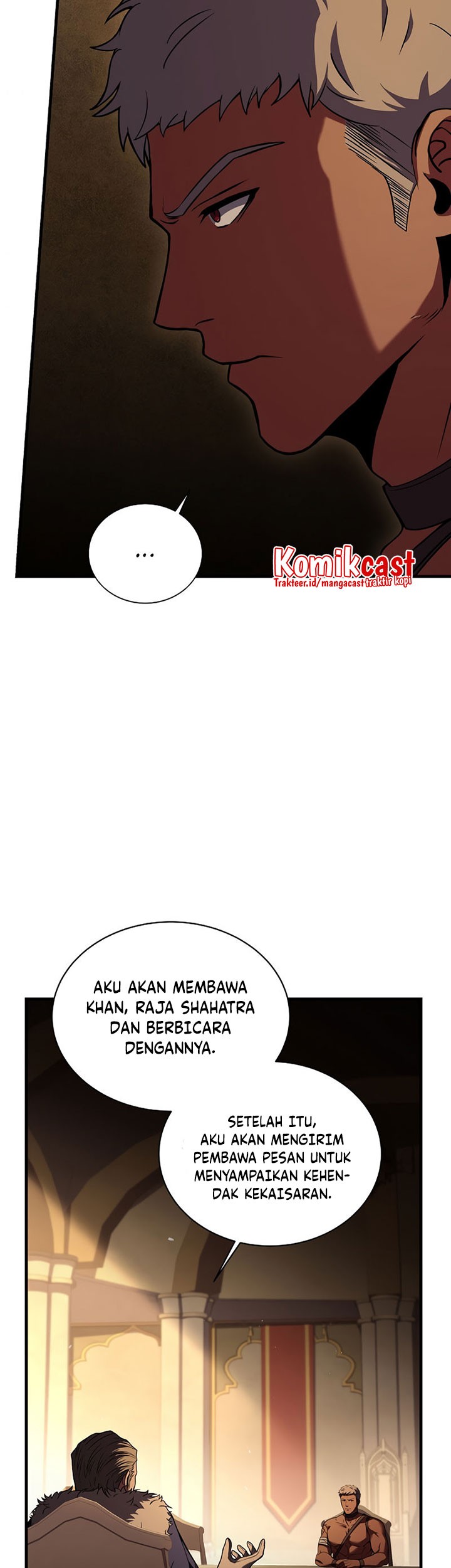 8 Circle Wizard’s Reincarnation Chapter 94 - halaman 46