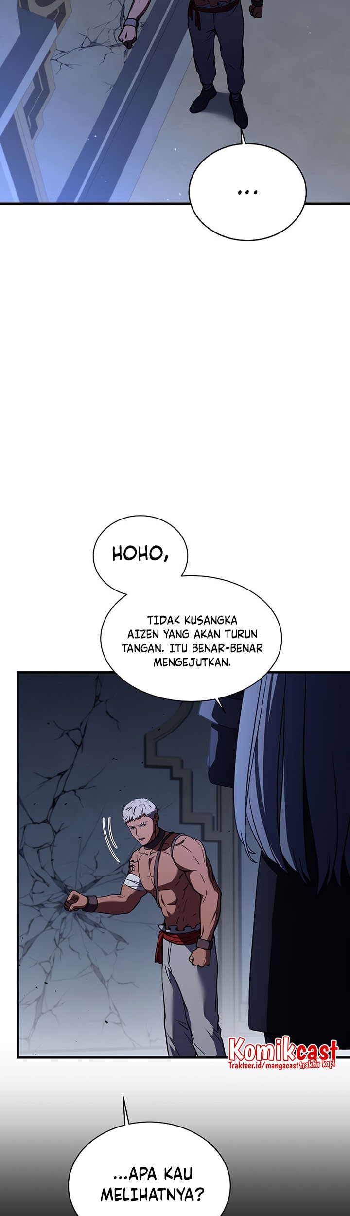 8 Circle Wizard’s Reincarnation Chapter 94 - halaman 54