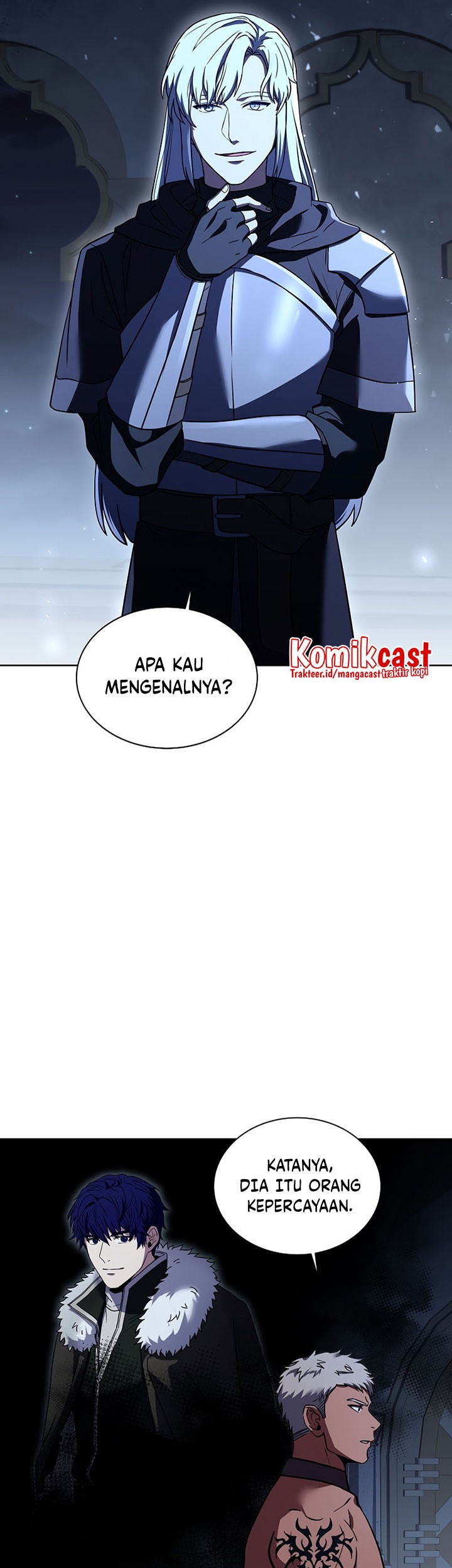 8 Circle Wizard’s Reincarnation Chapter 94 - halaman 56