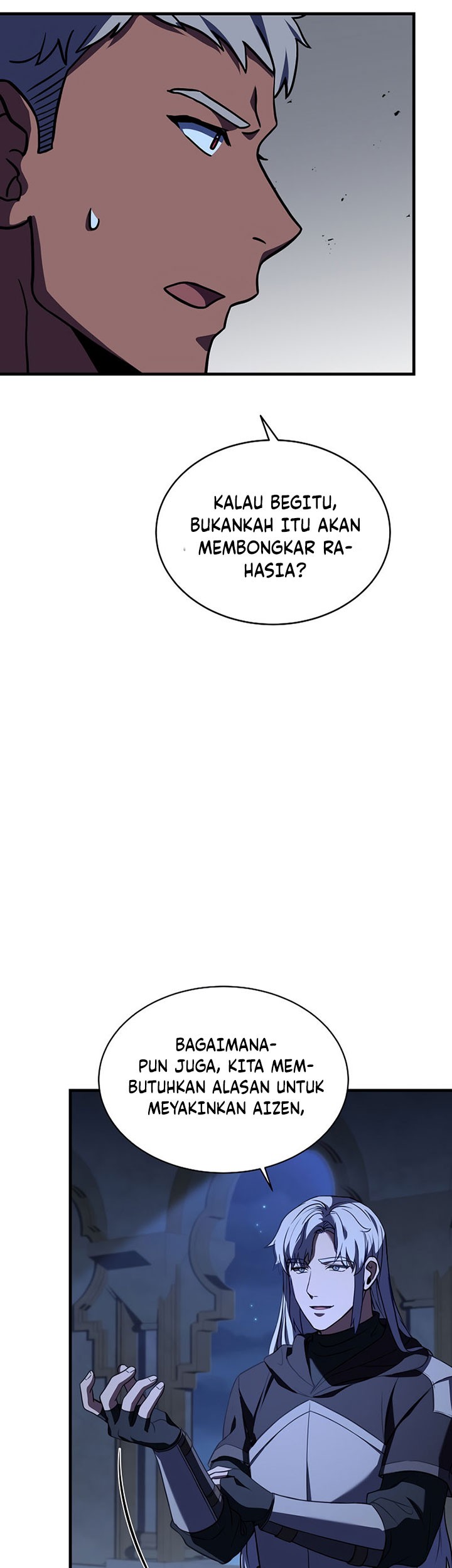 8 Circle Wizard’s Reincarnation Chapter 94 - halaman 58