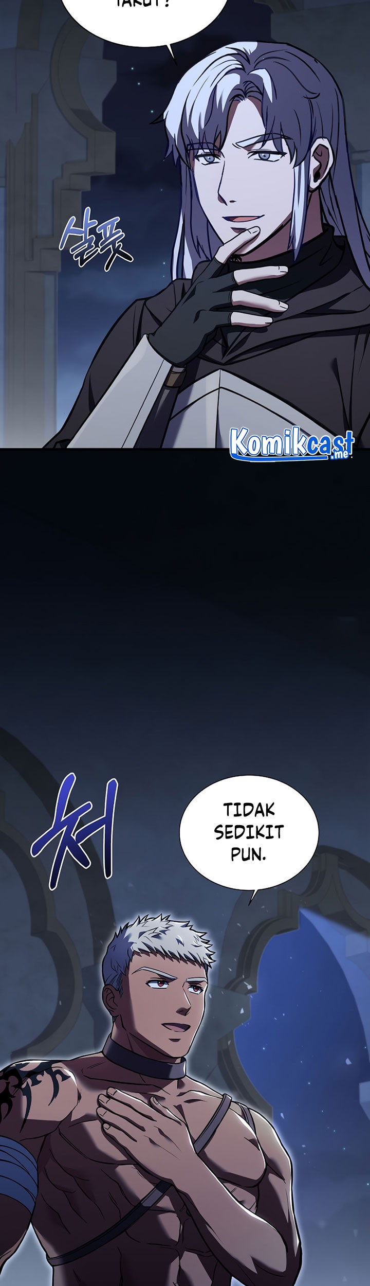 8 Circle Wizard’s Reincarnation Chapter 94 - halaman 60