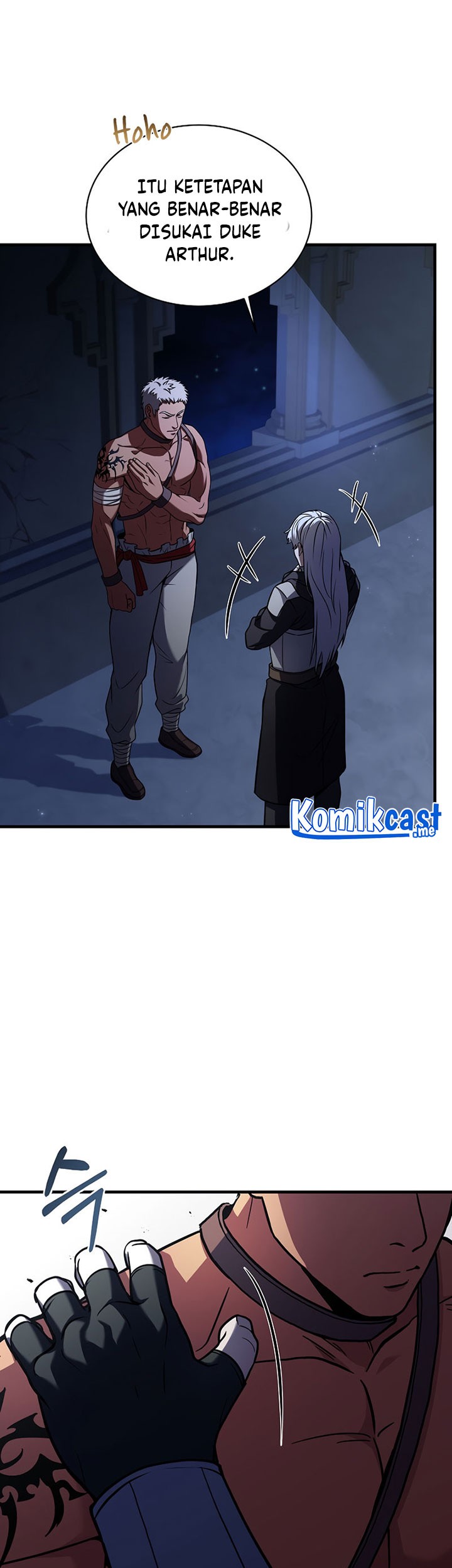 8 Circle Wizard’s Reincarnation Chapter 94 - halaman 62