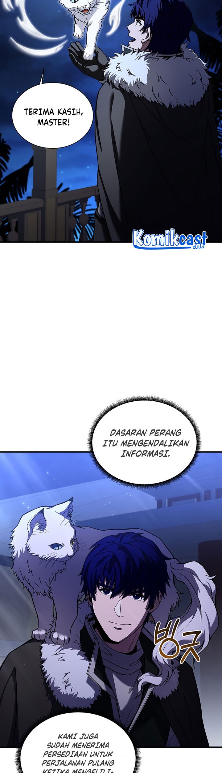 8 Circle Wizard’s Reincarnation Chapter 94 - halaman 70