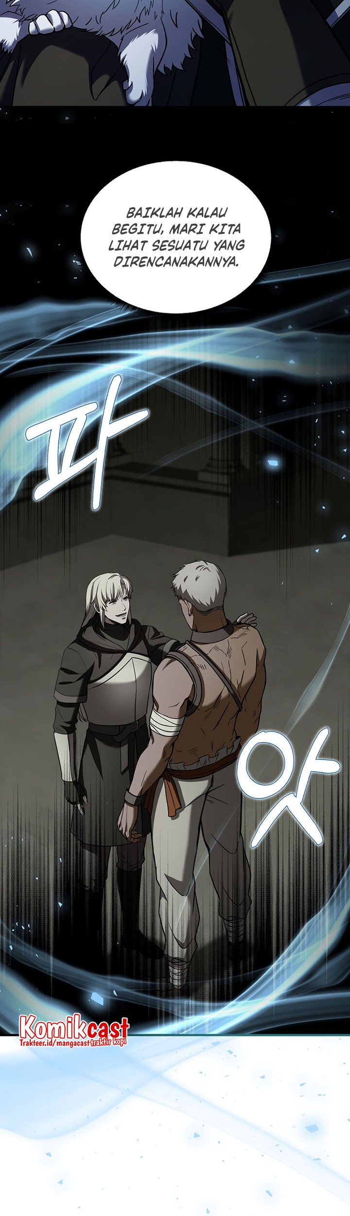 8 Circle Wizard’s Reincarnation Chapter 94 - halaman 72