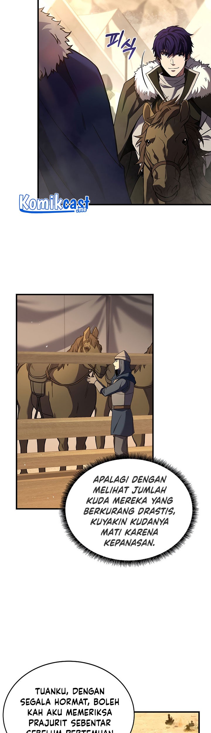 8 Circle Wizard’s Reincarnation Chapter 95 - halaman 10