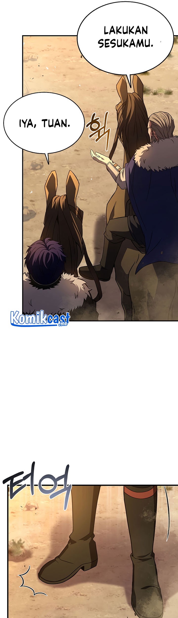 8 Circle Wizard’s Reincarnation Chapter 95 - halaman 14