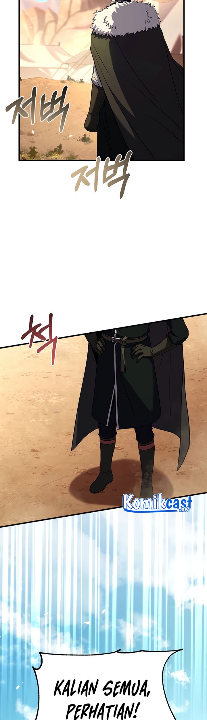 8 Circle Wizard’s Reincarnation Chapter 95 - halaman 16