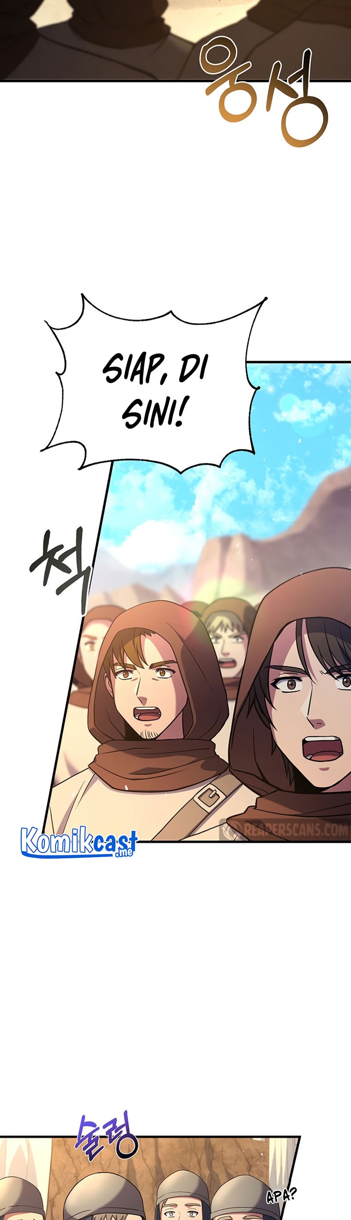 8 Circle Wizard’s Reincarnation Chapter 95 - halaman 18