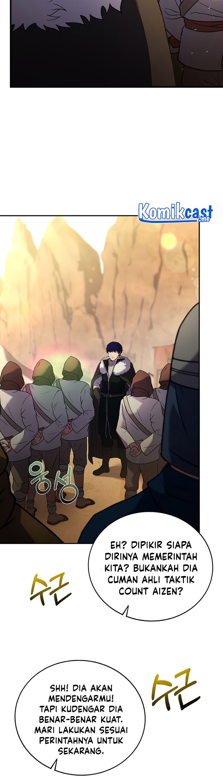 8 Circle Wizard’s Reincarnation Chapter 95 - halaman 22