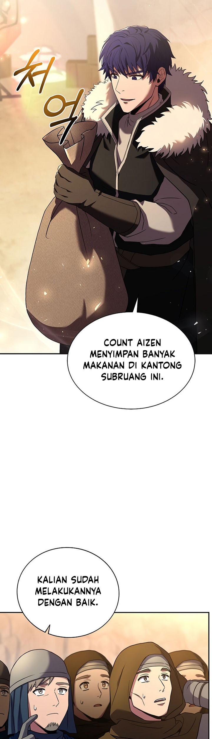 8 Circle Wizard’s Reincarnation Chapter 95 - halaman 26