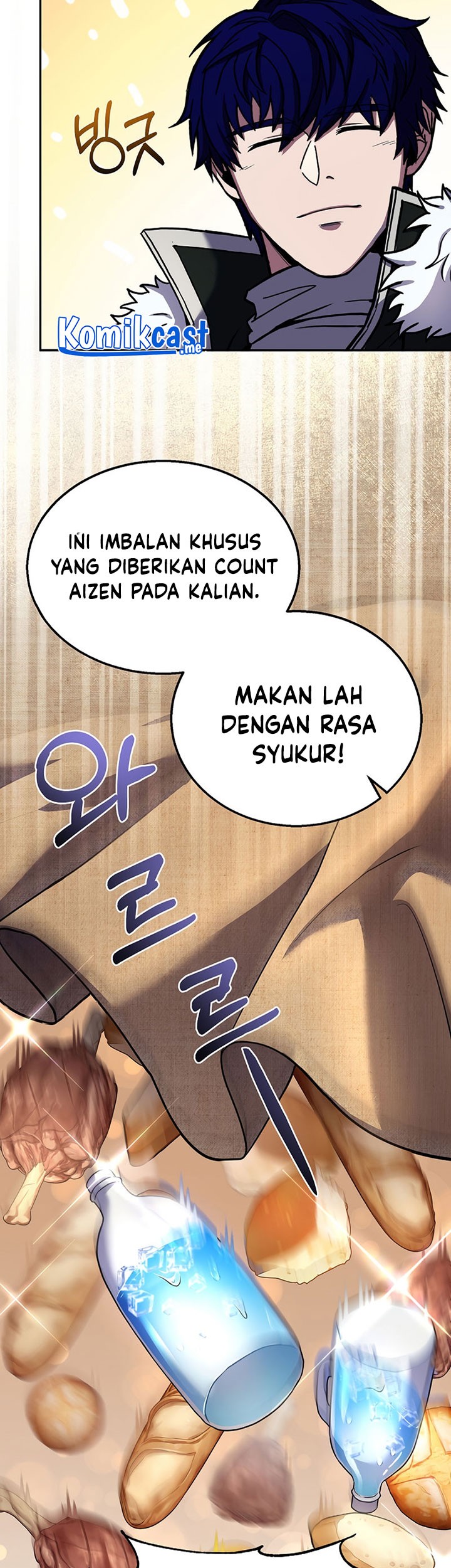 8 Circle Wizard’s Reincarnation Chapter 95 - halaman 28