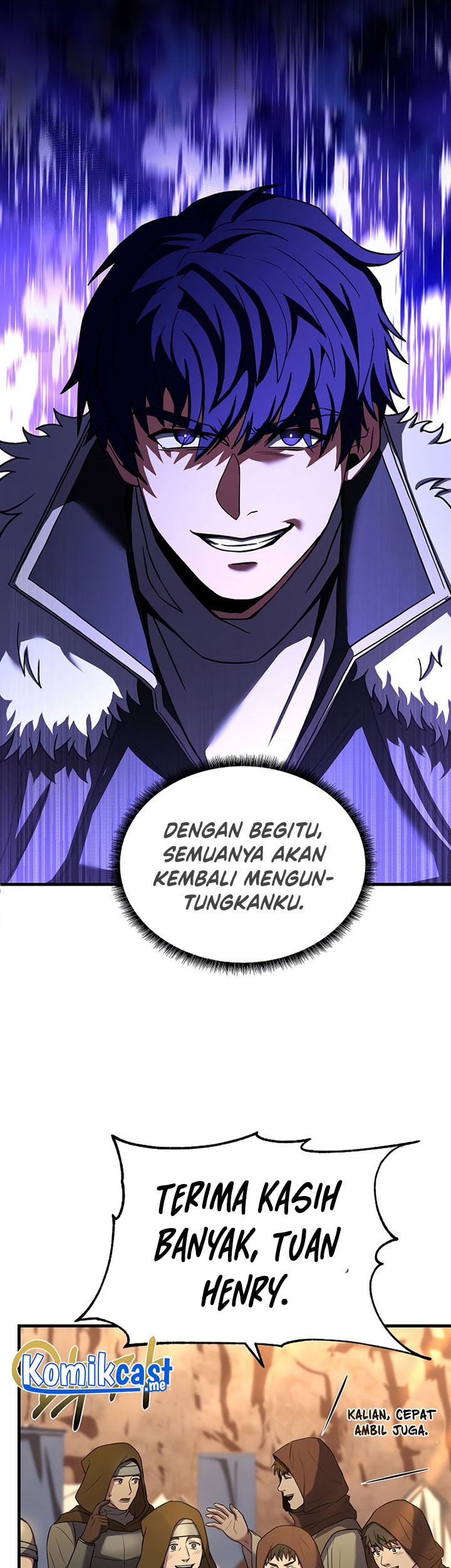 8 Circle Wizard’s Reincarnation Chapter 95 - halaman 32