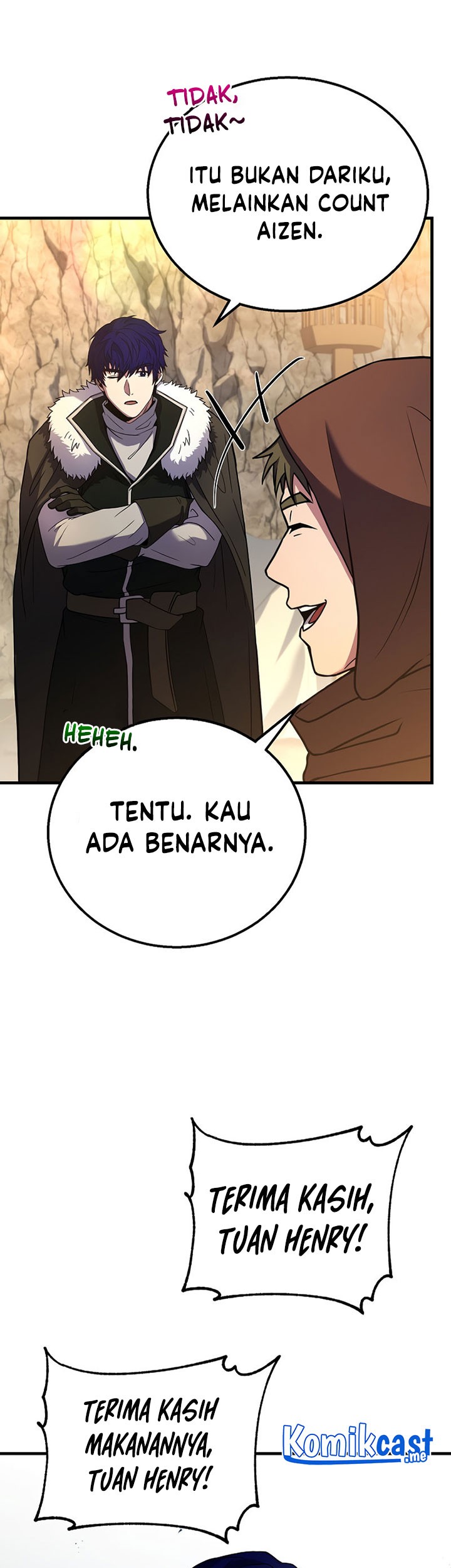 8 Circle Wizard’s Reincarnation Chapter 95 - halaman 34