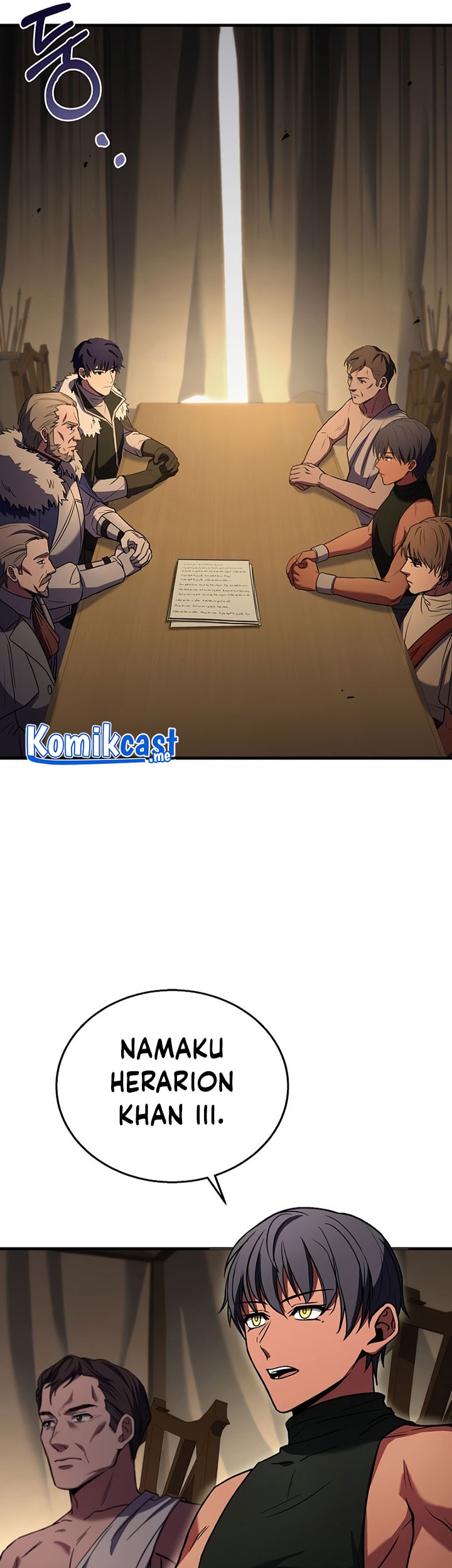 8 Circle Wizard’s Reincarnation Chapter 95 - halaman 38