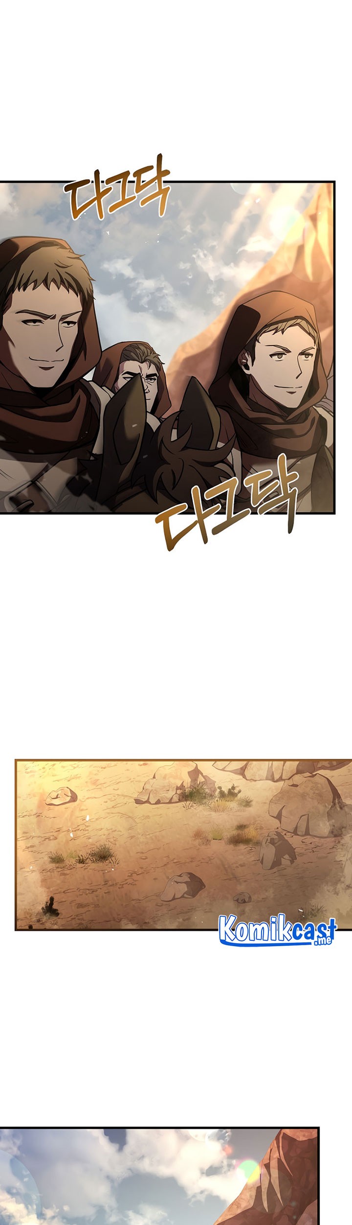 8 Circle Wizard’s Reincarnation Chapter 95 - halaman 4