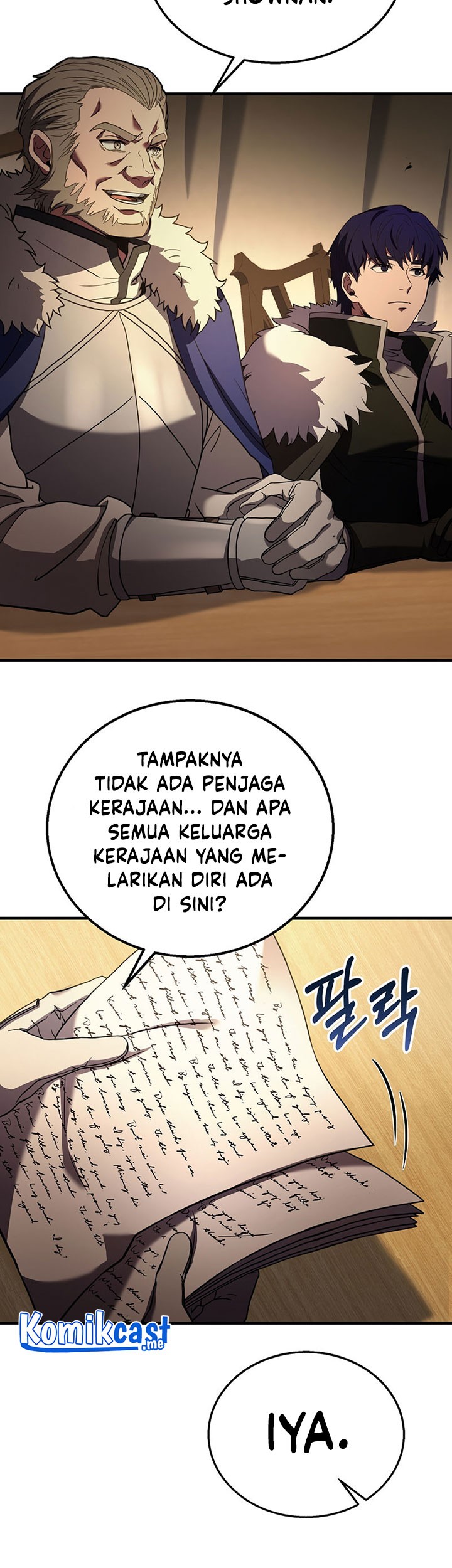 8 Circle Wizard’s Reincarnation Chapter 95 - halaman 40
