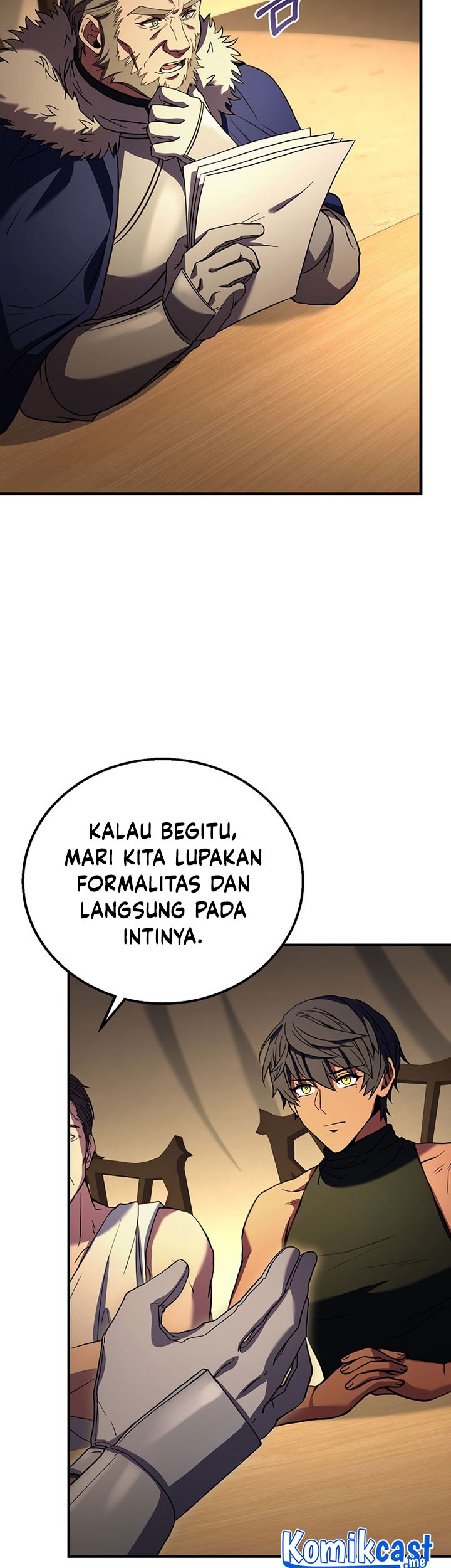 8 Circle Wizard’s Reincarnation Chapter 95 - halaman 42