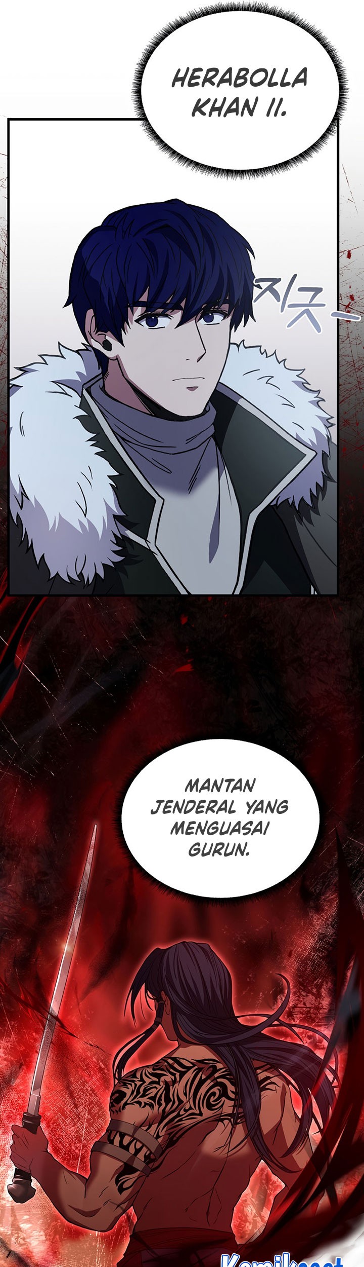 8 Circle Wizard’s Reincarnation Chapter 95 - halaman 44