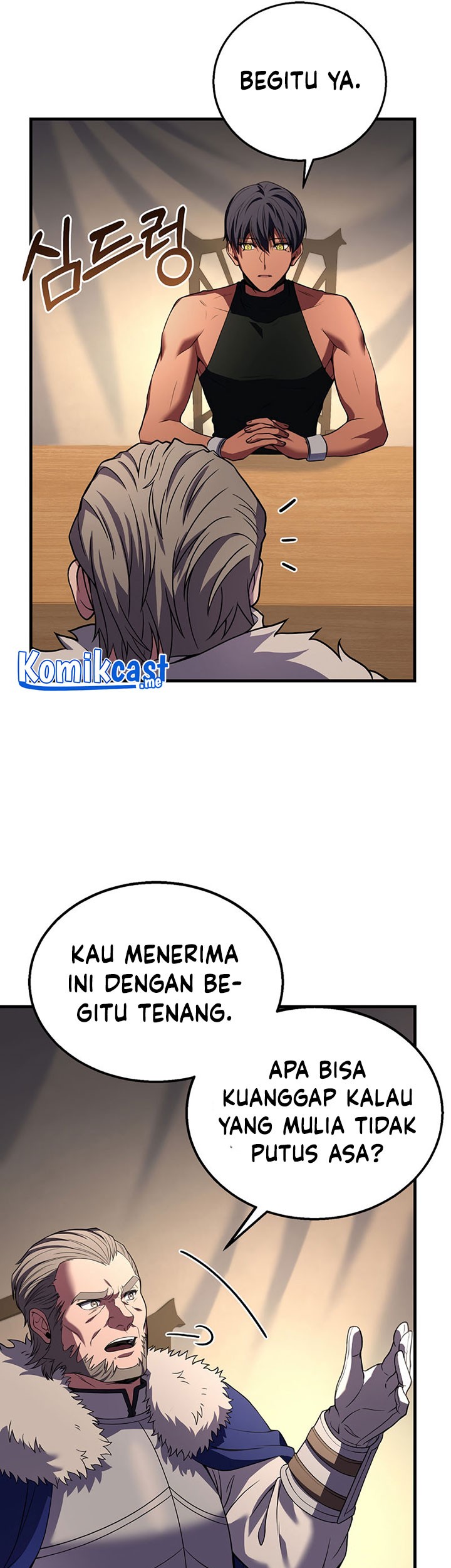 8 Circle Wizard’s Reincarnation Chapter 95 - halaman 50