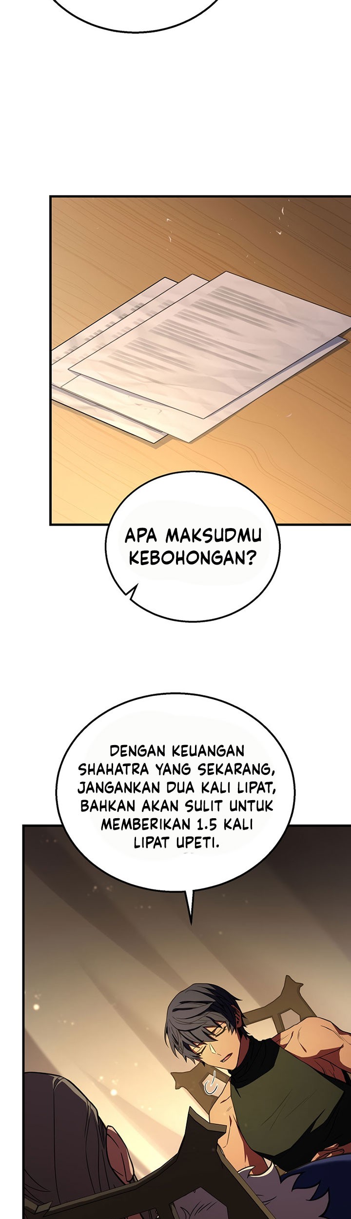 8 Circle Wizard’s Reincarnation Chapter 95 - halaman 54