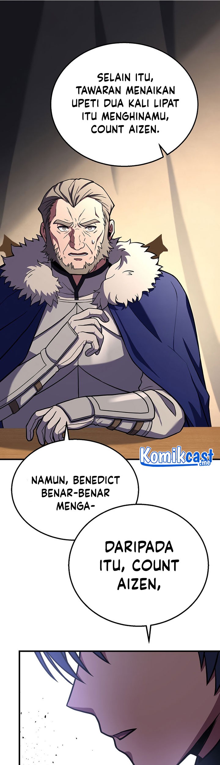 8 Circle Wizard’s Reincarnation Chapter 95 - halaman 56