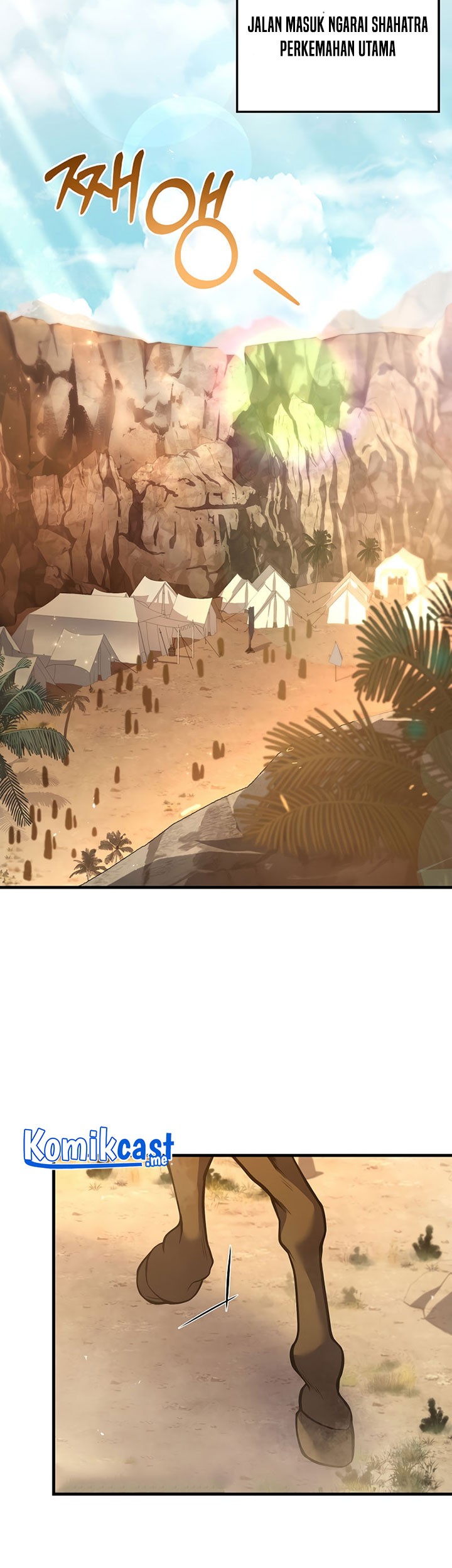 8 Circle Wizard’s Reincarnation Chapter 95 - halaman 6