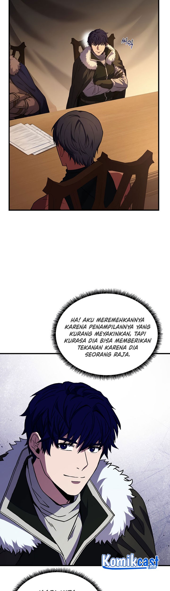 8 Circle Wizard’s Reincarnation Chapter 95 - halaman 60