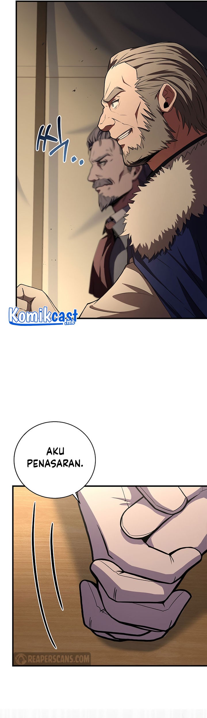 8 Circle Wizard’s Reincarnation Chapter 95 - halaman 62
