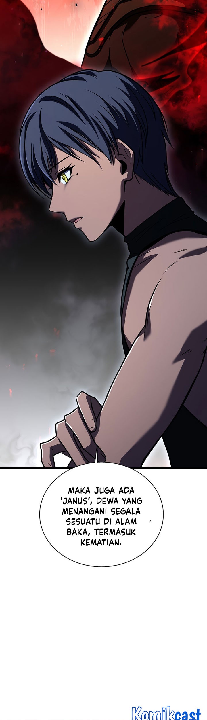 8 Circle Wizard’s Reincarnation Chapter 96 - halaman 10