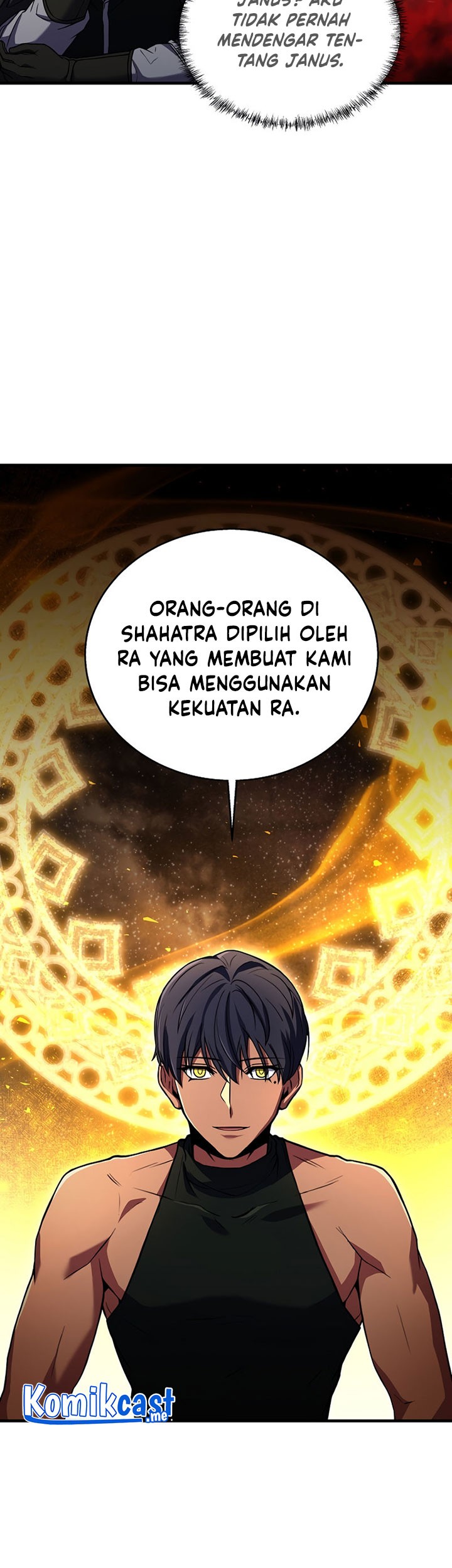 8 Circle Wizard’s Reincarnation Chapter 96 - halaman 12