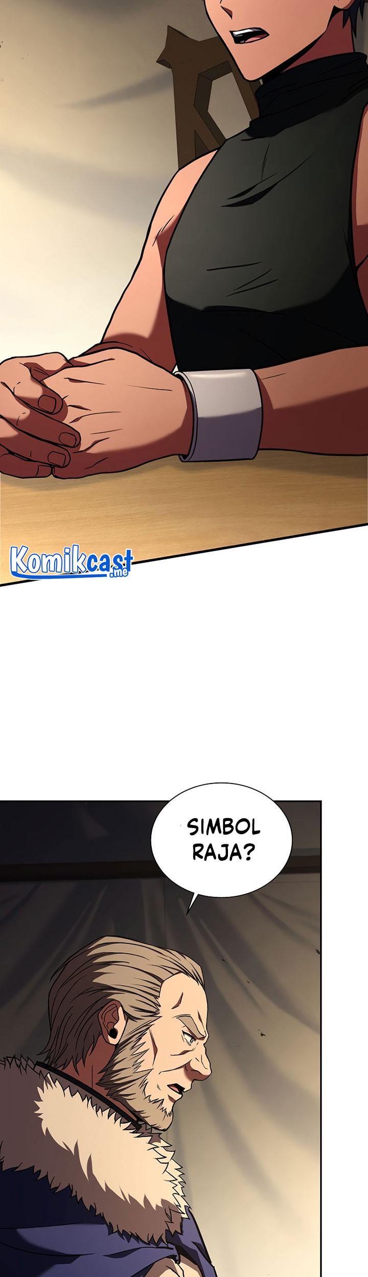 8 Circle Wizard’s Reincarnation Chapter 96 - halaman 18
