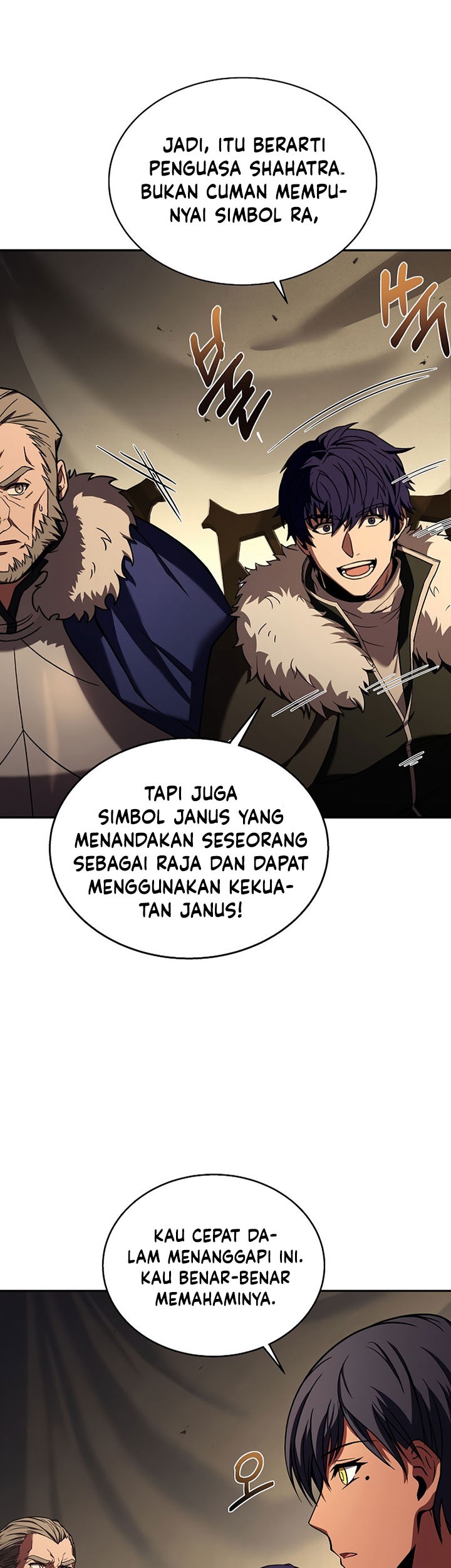 8 Circle Wizard’s Reincarnation Chapter 96 - halaman 24