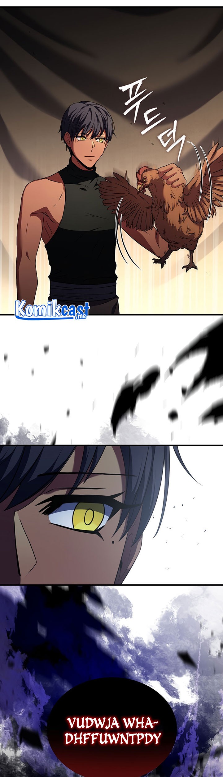 8 Circle Wizard’s Reincarnation Chapter 96 - halaman 36