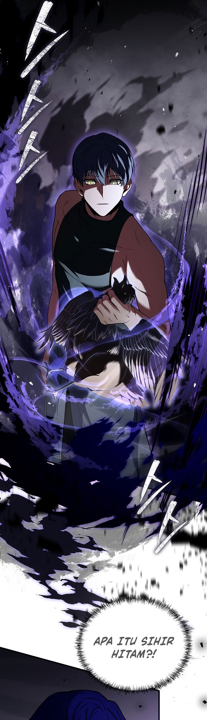 8 Circle Wizard’s Reincarnation Chapter 96 - halaman 38