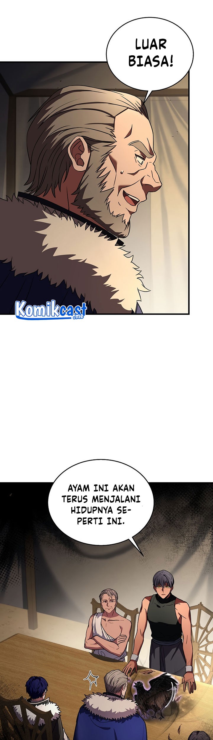8 Circle Wizard’s Reincarnation Chapter 96 - halaman 44