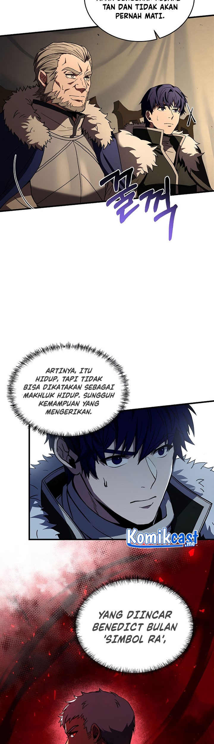 8 Circle Wizard’s Reincarnation Chapter 96 - halaman 46