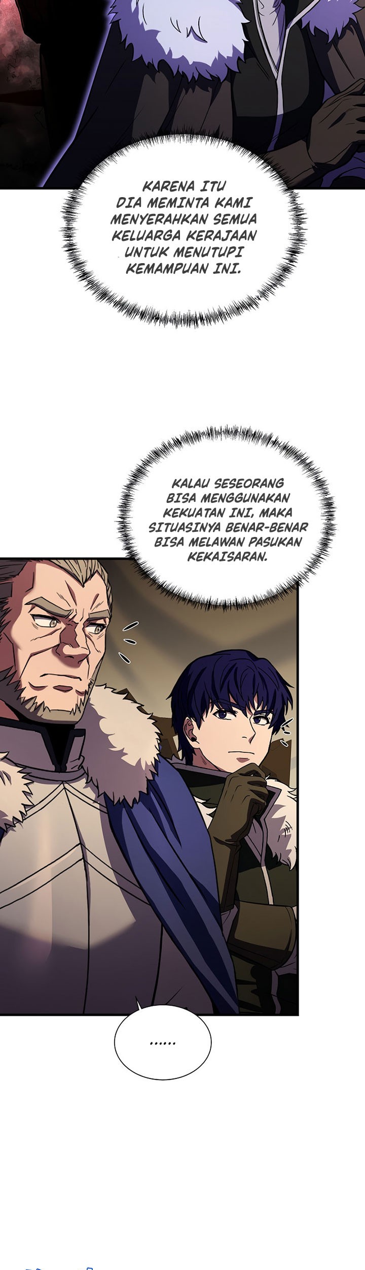 8 Circle Wizard’s Reincarnation Chapter 96 - halaman 48