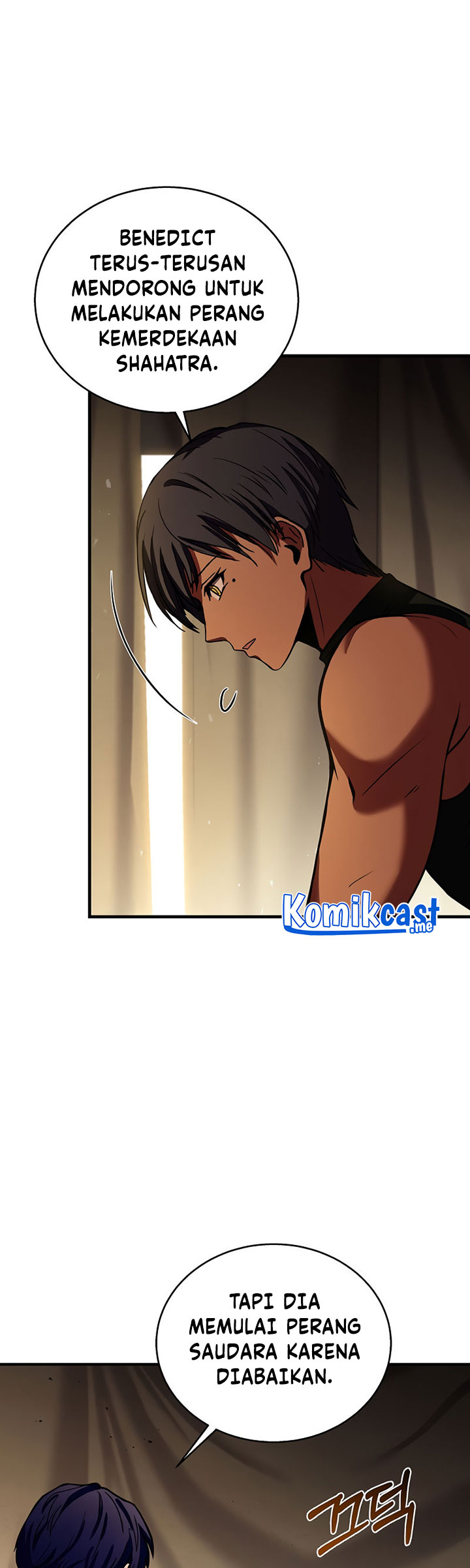 8 Circle Wizard’s Reincarnation Chapter 96 - halaman 51