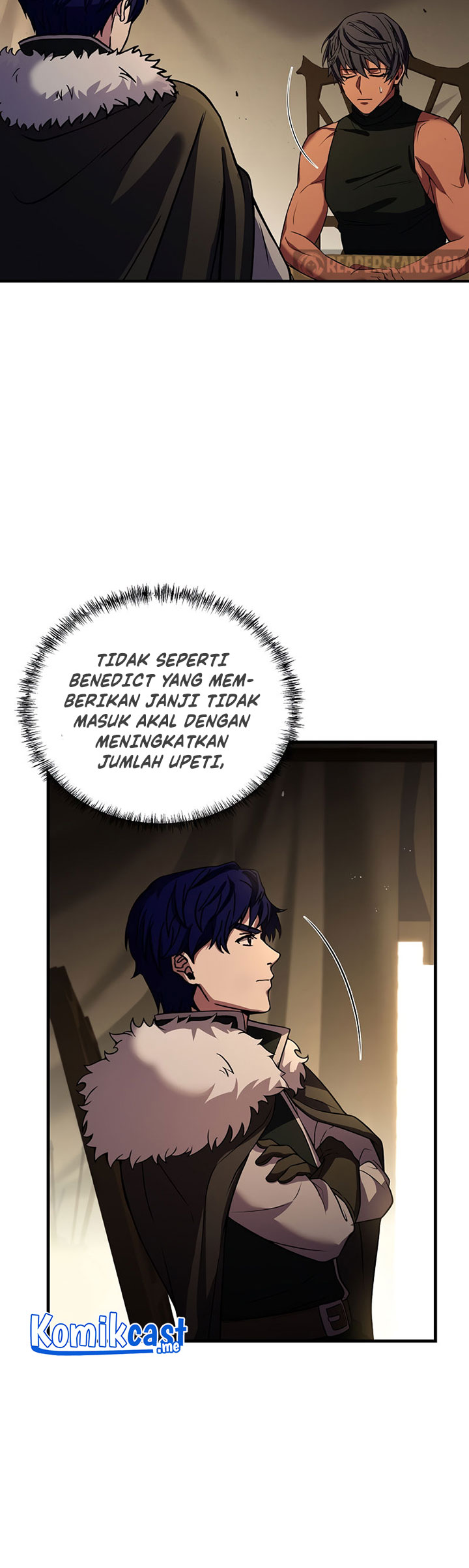 8 Circle Wizard’s Reincarnation Chapter 96 - halaman 52