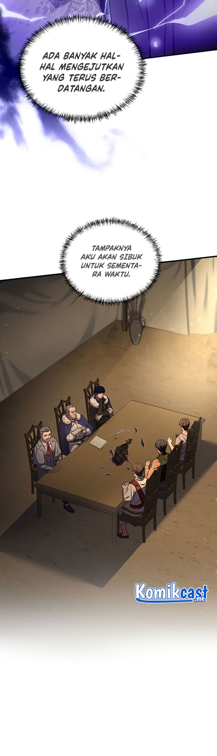 8 Circle Wizard’s Reincarnation Chapter 96 - halaman 55