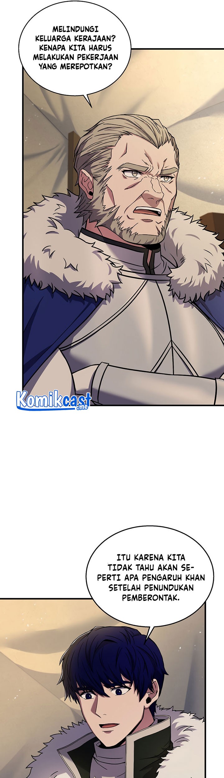 8 Circle Wizard’s Reincarnation Chapter 96 - halaman 59
