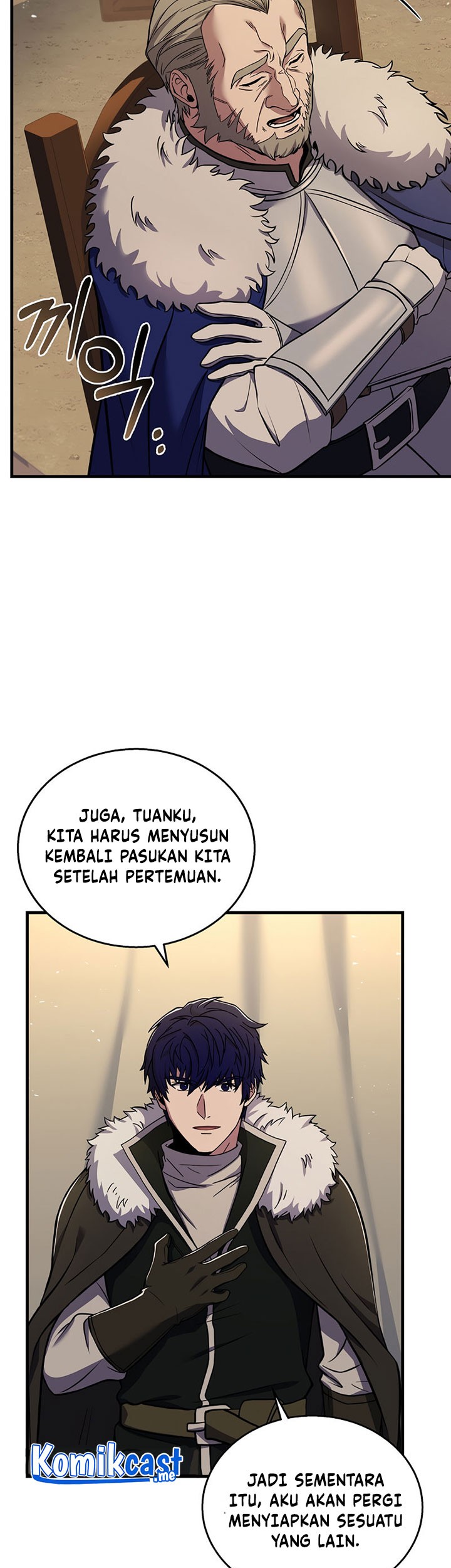 8 Circle Wizard’s Reincarnation Chapter 96 - halaman 61