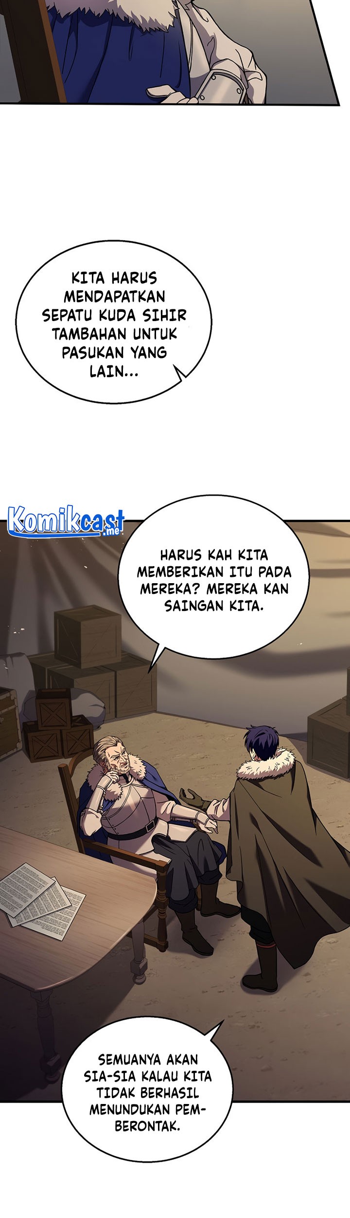 8 Circle Wizard’s Reincarnation Chapter 96 - halaman 63
