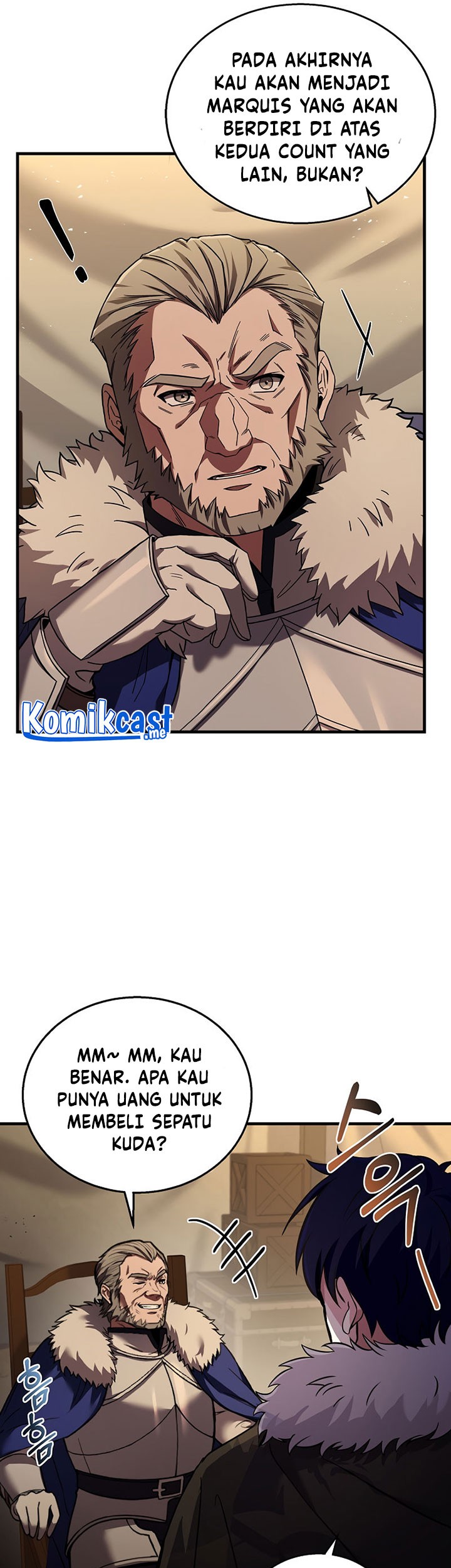 8 Circle Wizard’s Reincarnation Chapter 96 - halaman 65