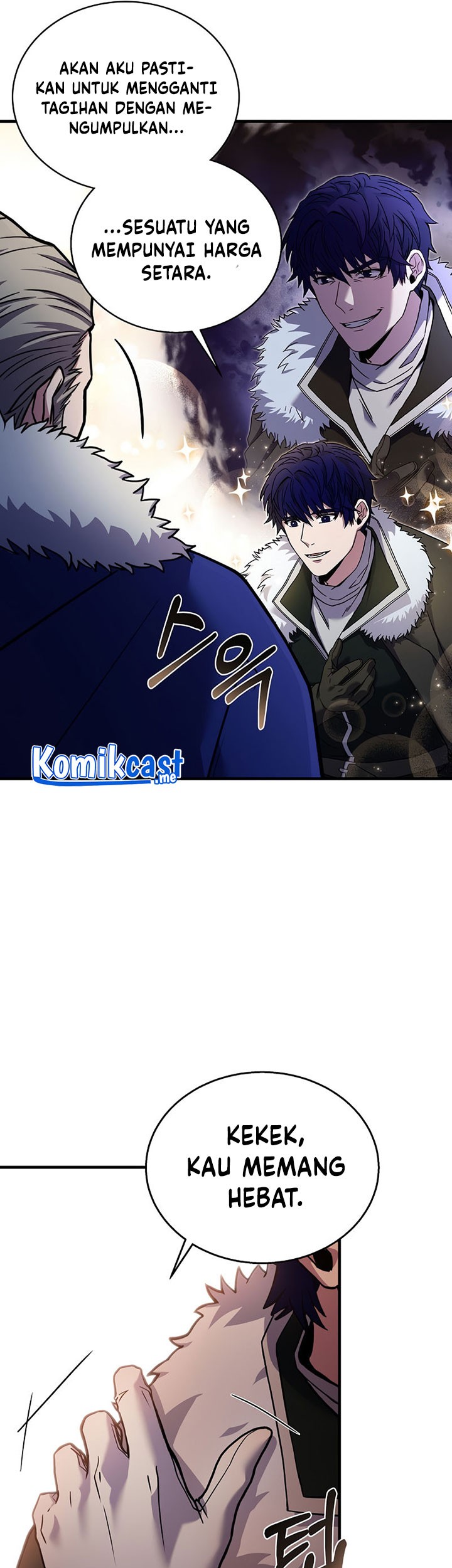 8 Circle Wizard’s Reincarnation Chapter 96 - halaman 71