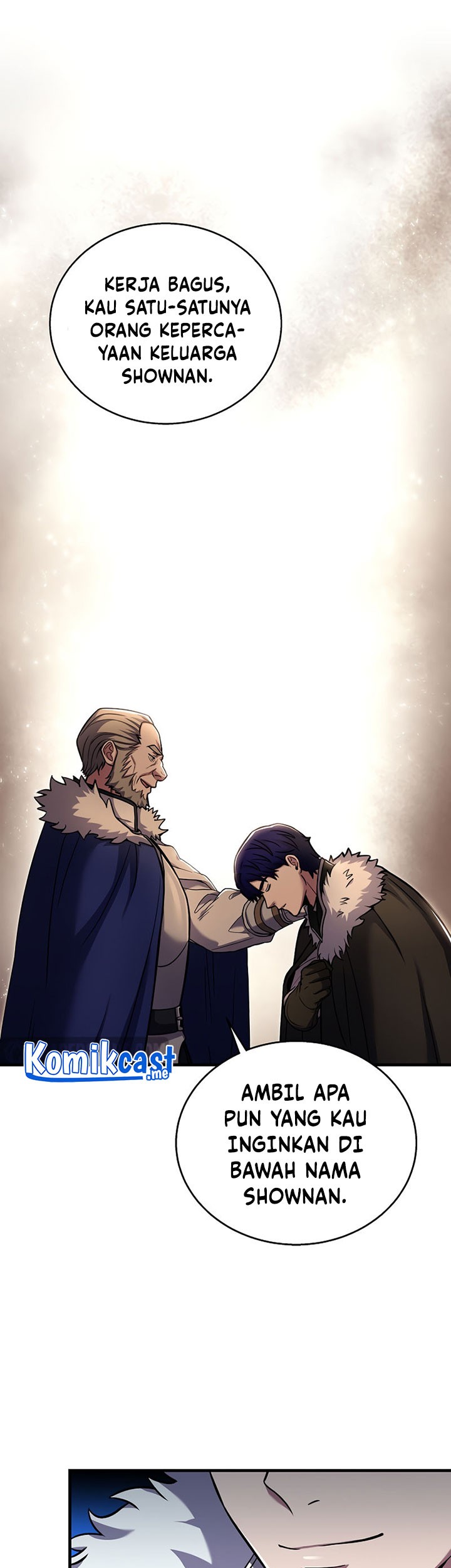 8 Circle Wizard’s Reincarnation Chapter 96 - halaman 73