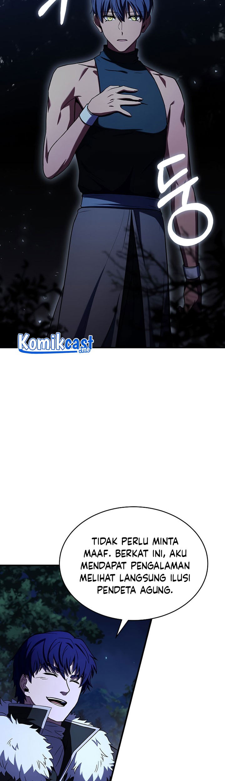 8 Circle Wizard’s Reincarnation Chapter 97 - halaman 24